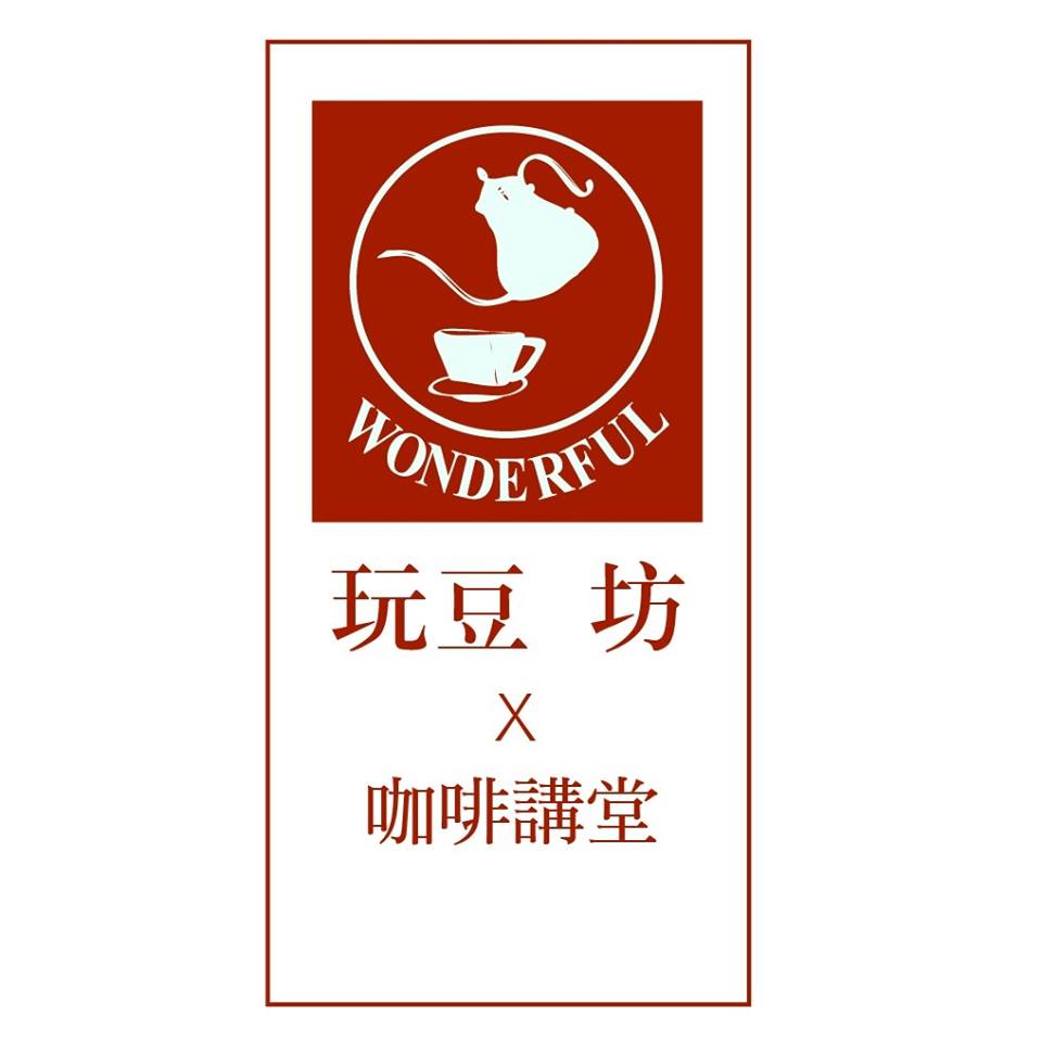 玩豆坊LOGO